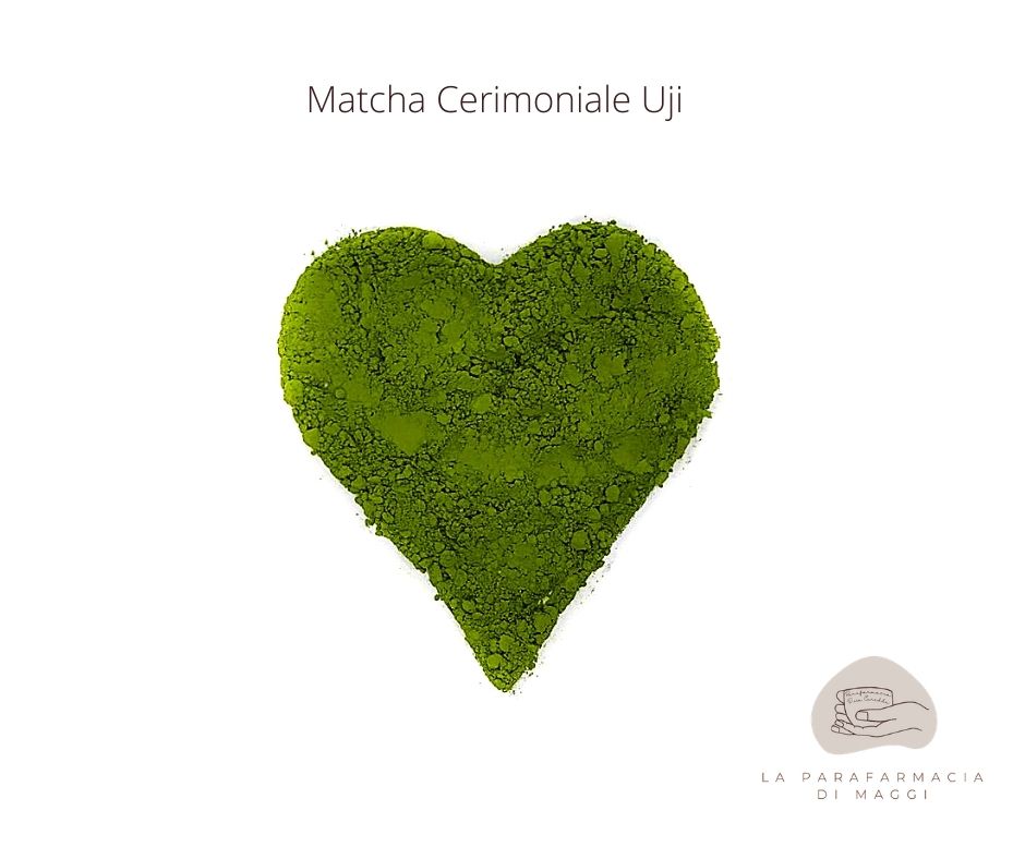 Matcha Cerimoniale (Aichi, Nishio) - Parafarmacia D.ssa Careddu